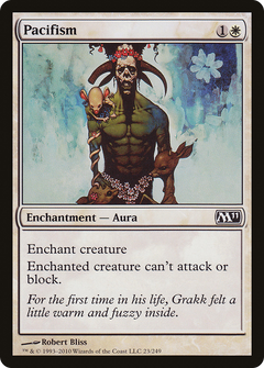 Pacifism [Magic 2011]-1