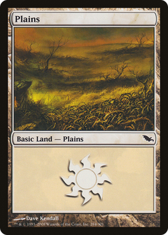 Plains (284) [Shadowmoor]-1