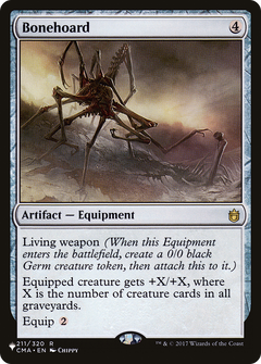 Bonehoard [The List]-1