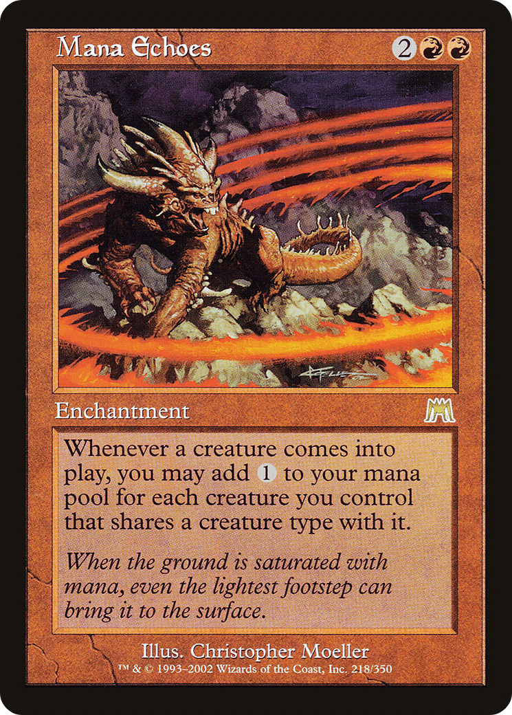 Mana Echoes [Onslaught]-1