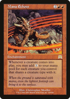 Mana Echoes [Onslaught]-1