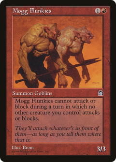 Mogg Flunkies [Stronghold]-1