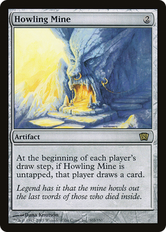 Howling Mine [Eighth Edition]-1