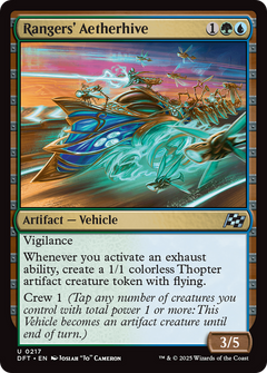 Rangers' Aetherhive [Aetherdrift]-1