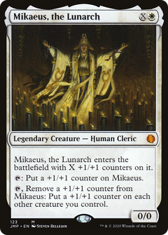 Mikaeus, the Lunarch [Jumpstart]-1
