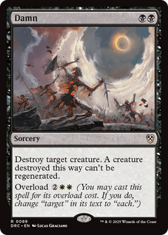 Damn [Aetherdrift Commander]-1