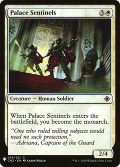 Palace Sentinels [Mystery Booster]-1