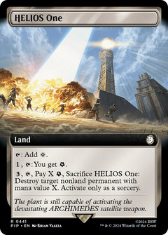 HELIOS One (Extended Art) [Fallout]-1
