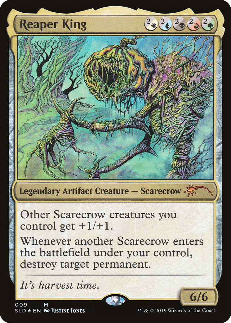 Reaper King [Secret Lair Drop Series]-1