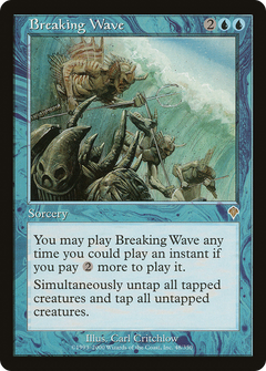 Breaking Wave [Invasion]-1