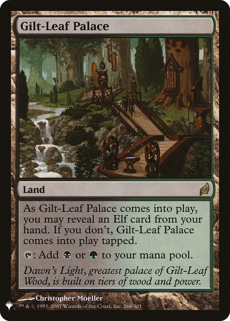 Gilt-Leaf Palace [Mystery Booster]-1