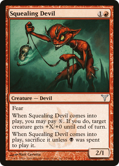 Squealing Devil [Dissension]-1