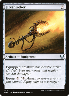 Fireshrieker [Commander Legends]-1