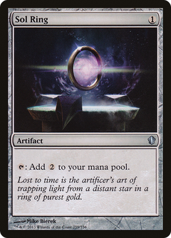 Sol Ring [Commander 2013]-1