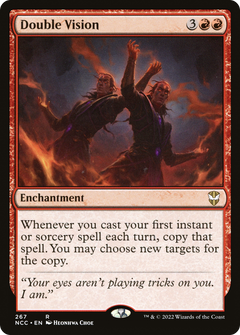 Double Vision [Streets of New Capenna Commander]-1