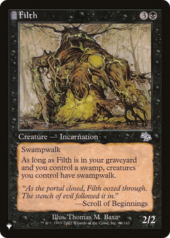 Filth [The List]-1