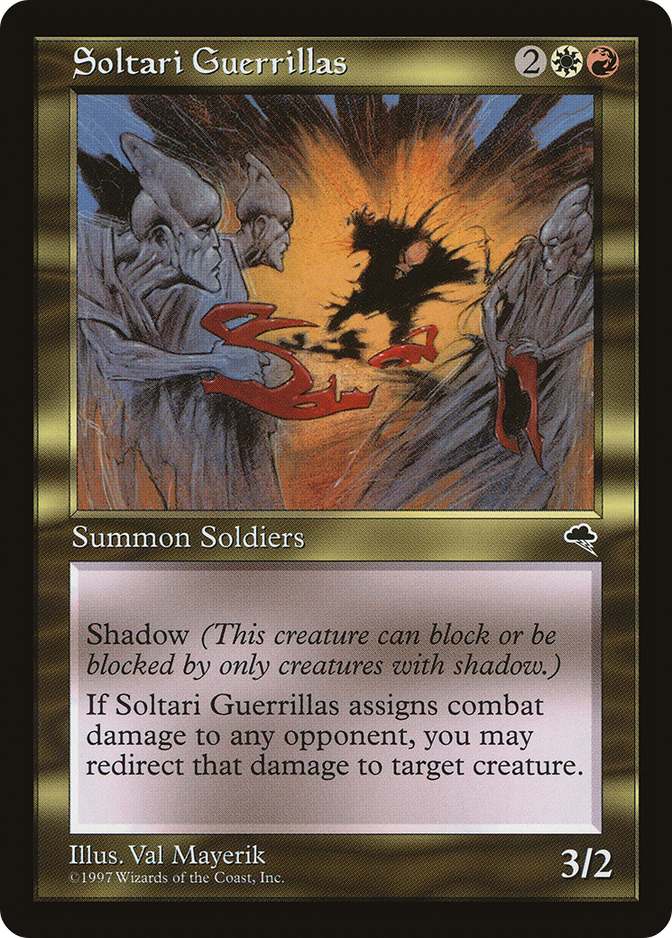 Soltari Guerrillas [Tempest]-1