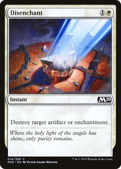 Disenchant [Core Set 2020]-1