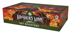 The Brothers' War - Set Booster Case-3