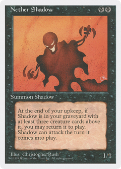 Nether Shadow [Fourth Edition]-1