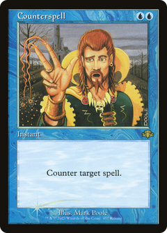 Counterspell (Retro) (Release) [Dominaria Remastered]-1