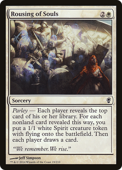 Rousing of Souls [Conspiracy]-1