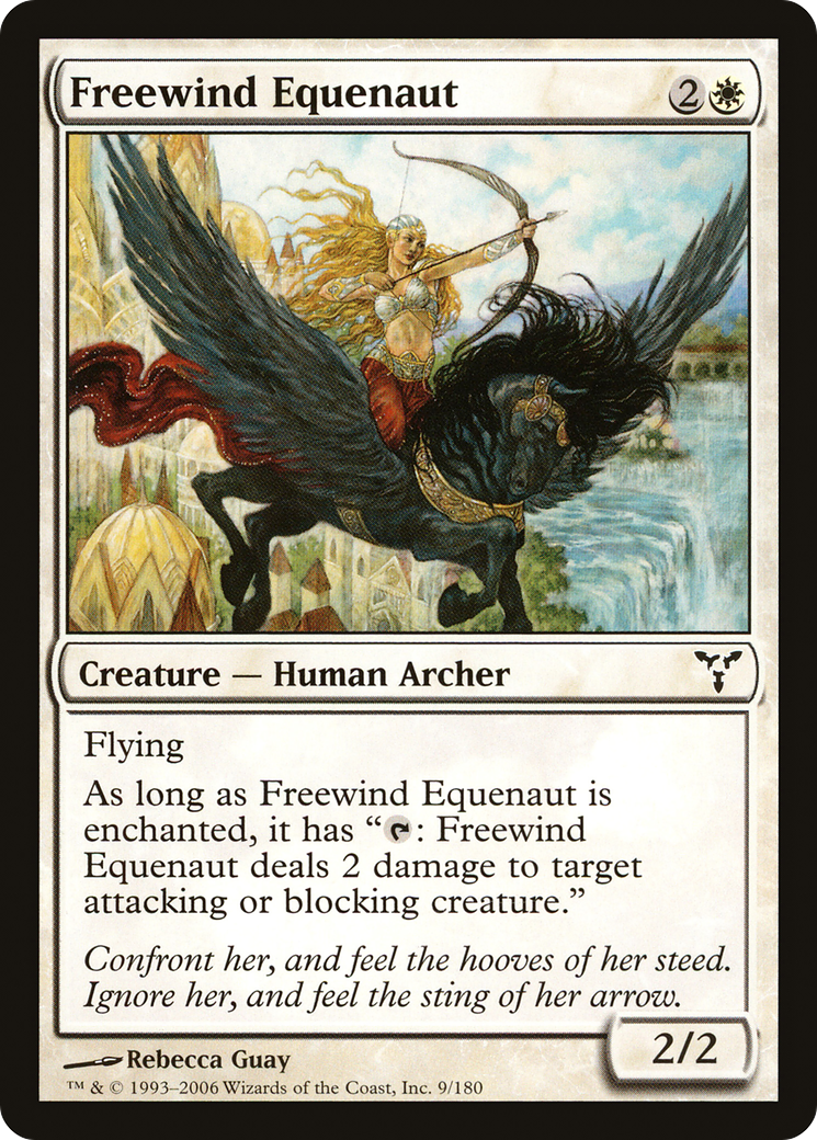 Freewind Equenaut [Dissension]-1