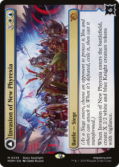 Invasion of New Phyrexia // Teferi Akosa of Zhalfir [March of the Machine]-3