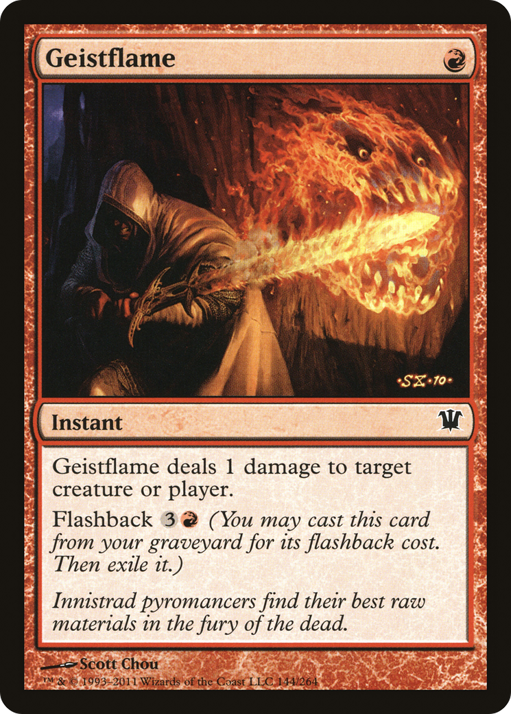 Geistflame [Innistrad]-1