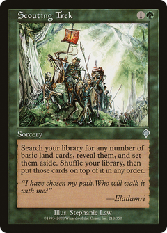 Scouting Trek [Invasion]-1