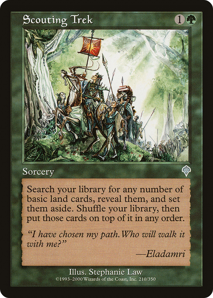 Scouting Trek [Invasion]-1