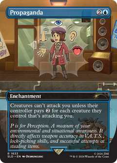 Propaganda (1633) [Secret Lair Drop Series]-1