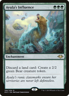 Ayula's Influence [Modern Horizons]-1
