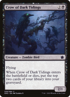 Crow of Dark Tidings [Game Night 2019]-1
