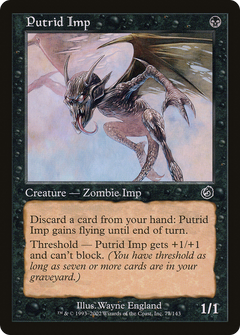Putrid Imp [Torment]-1