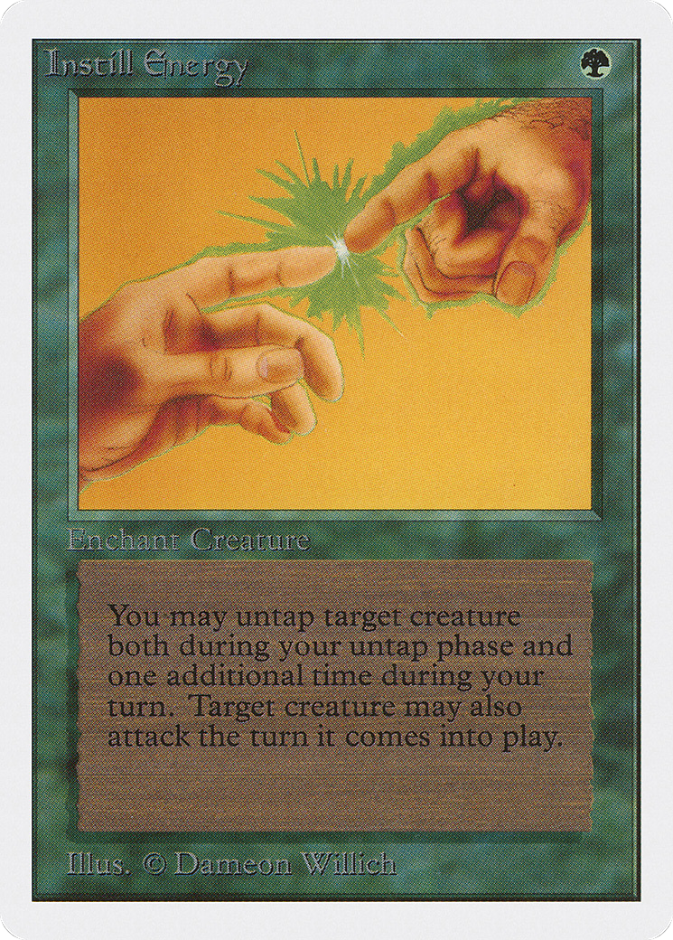 Instill Energy [Unlimited Edition]-1