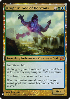 Kruphix, God of Horizons [Mystery Booster]-1