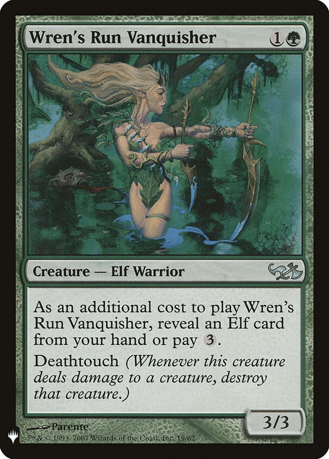 Wren's Run Vanquisher [Mystery Booster]-1