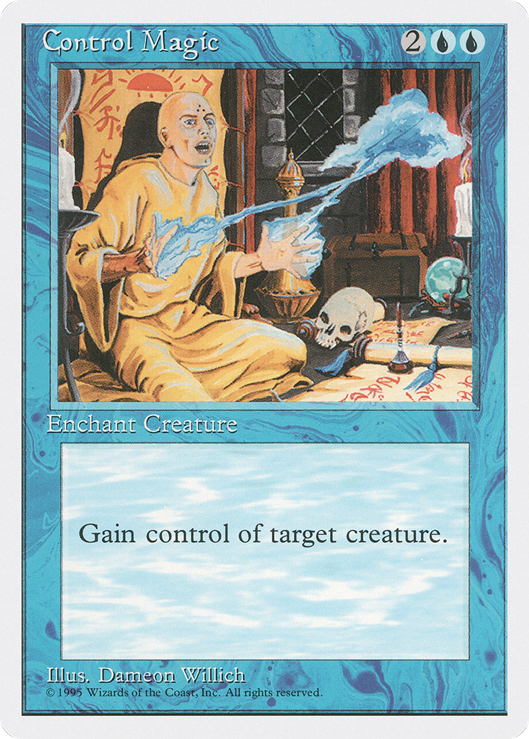 Control Magic [Fourth Edition]-1