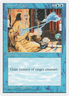 Control Magic [Fourth Edition]-1