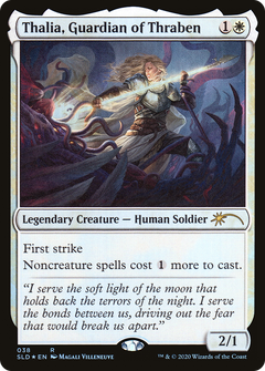 Thalia, Guardian of Thraben (38) [Secret Lair Drop Series]-1