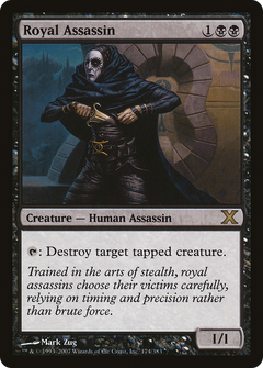 Royal Assassin [Tenth Edition]-1