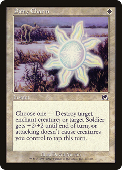 Piety Charm [Onslaught]-1