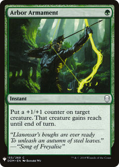 Arbor Armament [Mystery Booster]-1