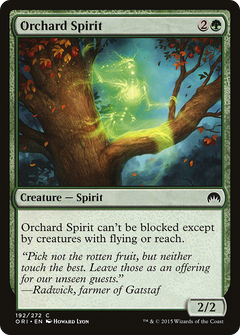 Orchard Spirit [Magic Origins]-1