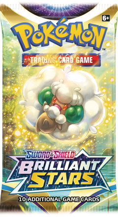 Sword & Shield: Brilliant Stars - Booster Pack-4