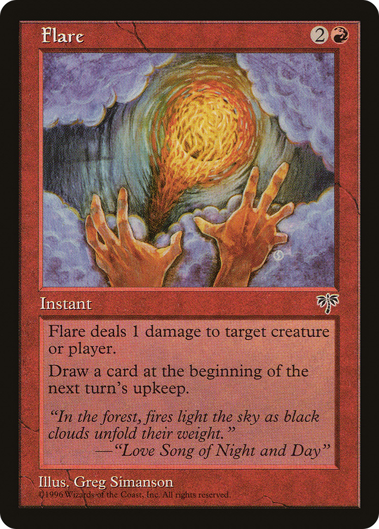 Flare [Mirage]-1