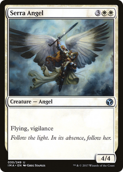 Serra Angel [Iconic Masters]-1