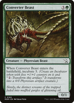 Converter Beast [March of the Machine]-1