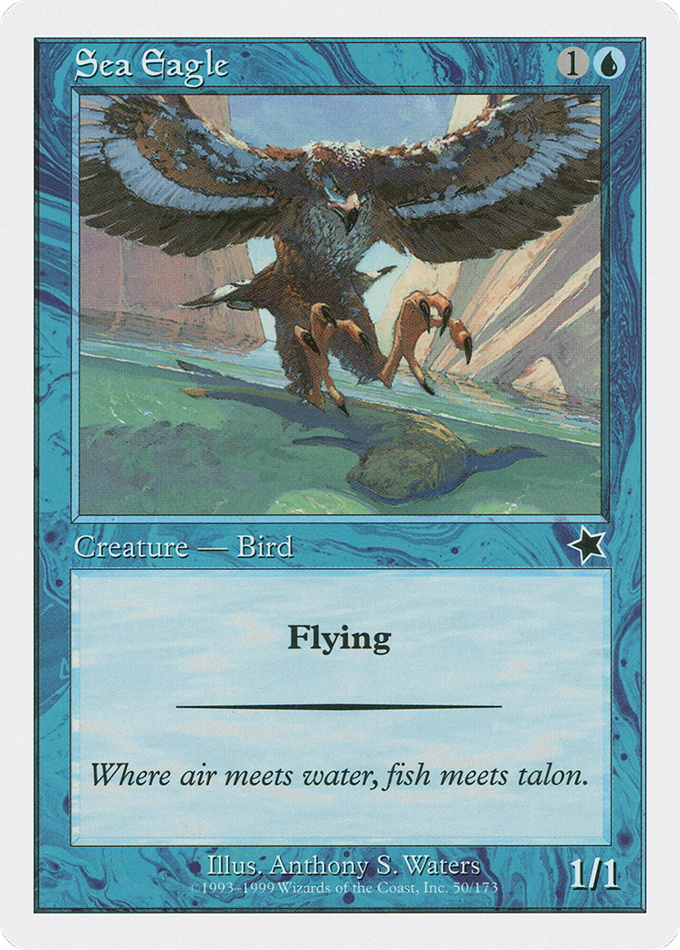 Sea Eagle [Starter 1999]-1
